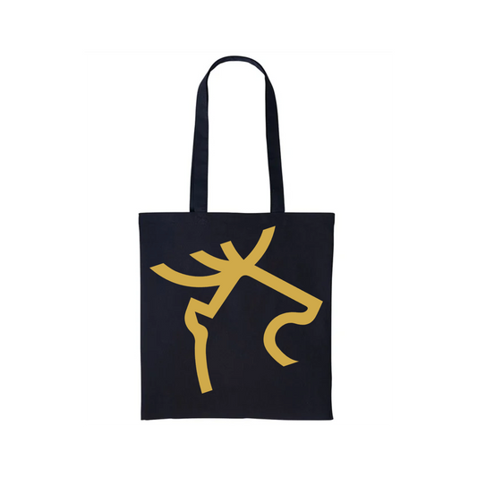 HMS Core Tote Bag - Black